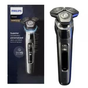 필립스 남성 전기면도기 SkinIQ 9000시리즈 S9973/95 자동 전동 면도기