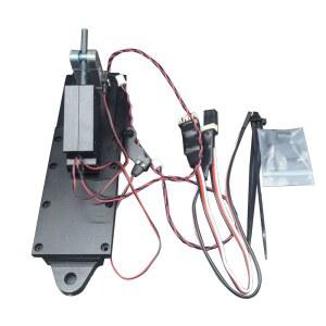 1/14 타미야 원격 조종 레커 견인 트럭 FH16 56362용 DG 등급 선택형 업그레이드 부품 (전동 리니어 액추에이터 모델 제외)