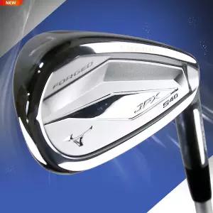 미즈노 2026년 JPX S40 포지드 여성용 아이언 8개세트(여성) 병행수입