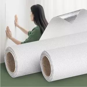 접착식 종이 벽지 45cm x 2.5M 원룸 셀프 도배지 스티커