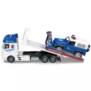 남아 어린이날 카봇 경찰차 캐리어 트럭 유치원 아동발달