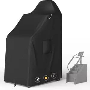 코스하니비 계단 스텝퍼 기계 커버 대부분의 위한 헤비 듀티 방수 클라이머 실내 및 실외 홈 체육관 운동을