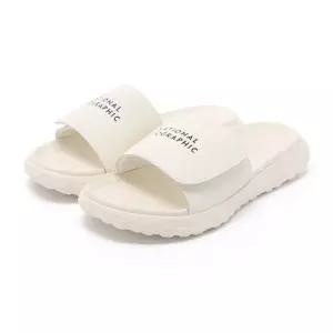 내셔널지오그래픽 픽셀 V2 사피아노 발등 벨크로 슬라이드 슬리퍼 N252USD022