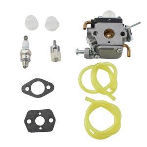 McCulloch 예초기줄 에저 T22LS 574386701 581734301에 호환한 기화기