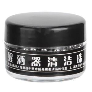 스테인레스 스틸 디캔터 청소 가정용 와인 도구 3MM 500 구슬