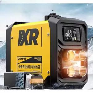 차량용 온풍기 난로 캠핑난로 난방기 소형 동결방지