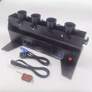 꽃가루 폭죽 파티용 행사용 에어샷 폭죽기계 발사기