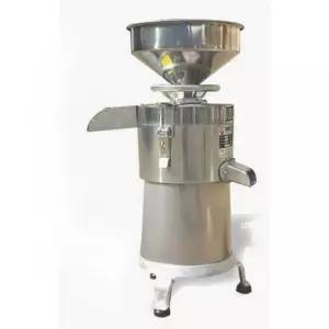 업소용 두유 그라인더 제조기 강철 무소음 콩물 유형