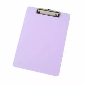 A4 색상 클립 보드 서류 정리 클립보드 결재판 문서 파일
