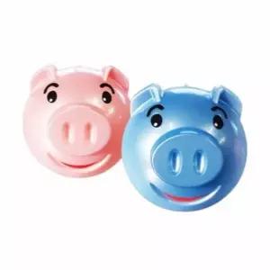 저금통 아기 2호 돼지 모양 동전저금통 큰