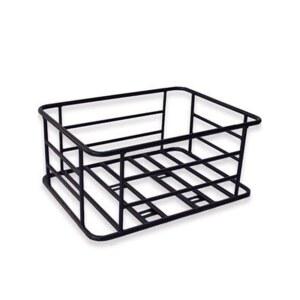 바스켓 심플 전동킥보드 철제 자전거 40 배달 04 바구니 짐받이 전동 보관함