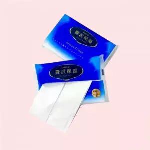 에리에르 일본 로션티슈 휴대용 포켓 티슈 14매 4개입 여행용 비염 콧물 4448521