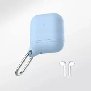 충격 방지 에어팟 보호 커버 생활 방수 실리콘 케이스 무선 충전