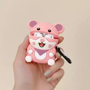 에어팟 1세대 2세대 호환 실리콘 케이스 충격방지 보호 커버