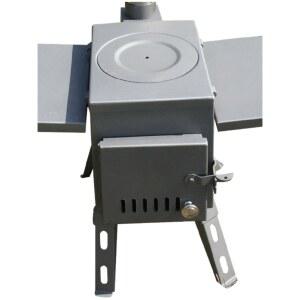 대형솥받침 펠렛 장작 펜션 캠핑용 캠핑 거꾸로타는 화로대 화목난로 가정용 이동식 연기없는