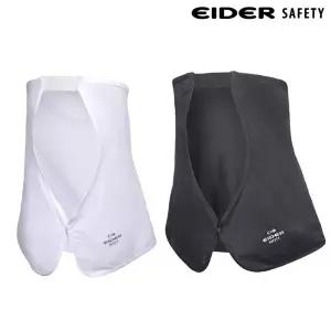 아이더 쿨링썬가드 HUS24903 모자 안전모 햇빛가리개 차양막