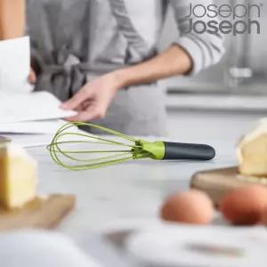 조셉조셉 홈베이킹 생크림 휘핑기 트위스트 투인원 거품기 그린