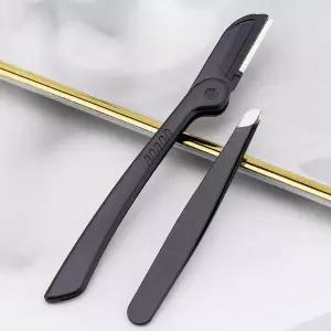 눈썹정리칼 족집게 속눈썹핀셋 남자눈썹정리 눈썹정리칼 눈썹칼 남성눈썹정리 인그로운헤어핀셋 속눈썹집게