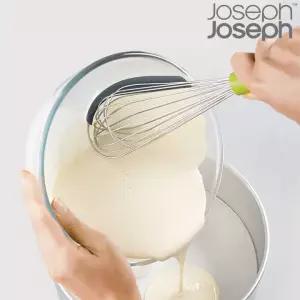조셉조셉 신혼부부 홈베이킹 조리도구 스크래퍼 수동 거품기 1P