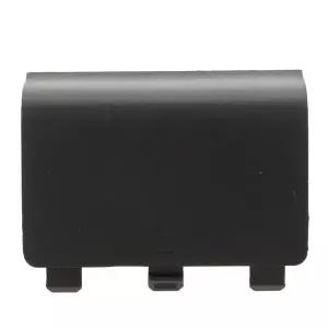 컨트롤러 배터리 뚜껑 캡 무선 리모컨 1개용 경량 플라스틱 교체 케이스 컴팩트 디자인