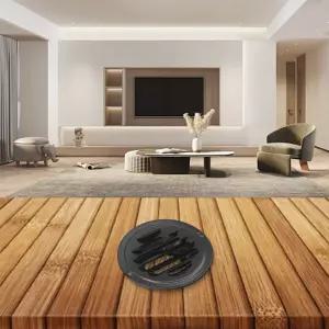 공기 흐름 개선 가정 환기 외벽 환기구 에어벤트 그릴 커버 방수 설치