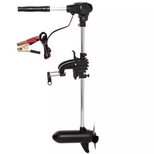 전기 선외기엔진 고마력 고출력 (750kg) 고무보트 V 58파운드 낚시배추진기