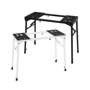 전자 디지털 피아노 책상다리 스탠드 건반 거치대 받침대