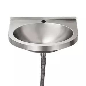 간이 스텐 세면대 세면기 화장실 이동식 탕비실 8202A 개수대 스테인레스 욕