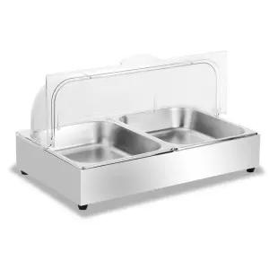 냉장 미니 업소용 디저트 재료 반찬 식재료 신선유지 뷔페