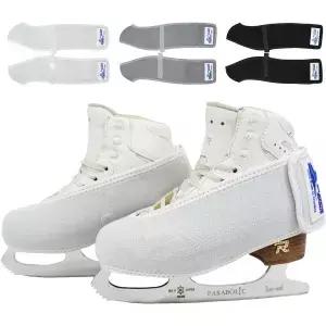롤러 스케이팅 피겨 위한 스케이트 커버 및 스피릿 청소년 부츠 1쌍