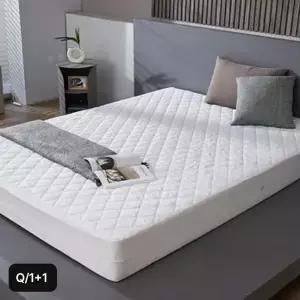 [NS홈쇼핑]브로킹 프리미엄 매트리스 방수커버 Q 1+1[35845335]