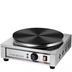 업소용 크레페 기계 대형 크레이프 식당 팬케이크 간식