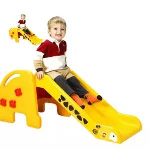 아기그네 쿠쿠토이즈 기린 미끄럼틀 놀이터 기구 장난감