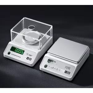 정밀전자저울 0.01g 디지털 정밀 전자 고정밀 주방