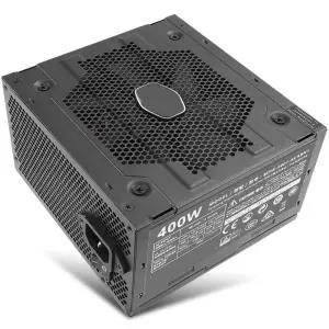 쿨러 마스터 소드 워 II 400W GTX650 리전트 온도 제어 호스트 전원 공급 장치 MPW400ACABN