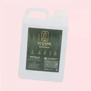 리얼편백 피톤치드 편백수 원액 2L 리필형 (공병미) 실내 공기정화 새집증후군 포름알데히드 냄새 제거 천