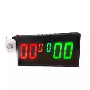 디지털 점수판 실외용 26cm 감기 표시형 스코어보드 탁구 전광판 95 x 버튼