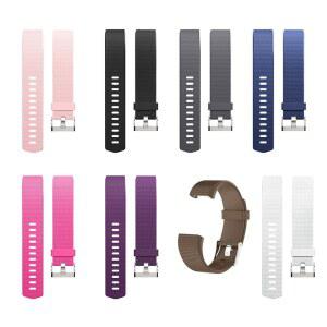Fitbit Charge 2 스트랩용 우수한 스마트 손목 밴드 교체 부품 Fit Bit Charge2 플렉스 손목밴드용