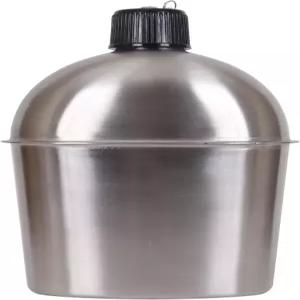 로스코 GI 스타일 스테인리스 스틸 캔틴