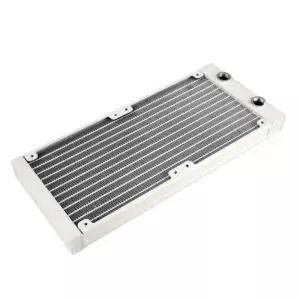 라디에이터 수냉식 열 농장 냉방 축압기 소형 오일 공냉식 냉각기 냉각 콘