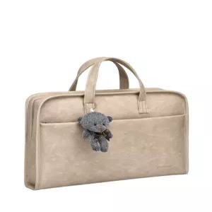 노트북가방 지퍼형 비즈 패드가방 케이스 가방