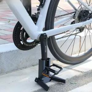 로드자전거 바이크 휴대용 블랙 마운트 거치대 ZD 경량 스트랩
