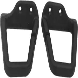 구야오이 페어 앞좌석 벨트 어깨 가이드 16817202 파이어버드 HT72037202 루프 쉐보레 카마로 16817203에