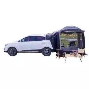 차박 후면텐트 스타렉스 도킹 텐트 쉘터 카니발 캠핑