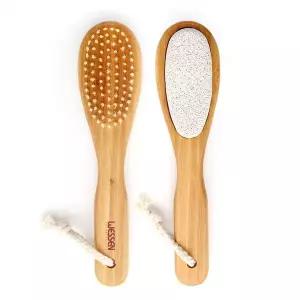 웨신 뱀부 양면 풋파일