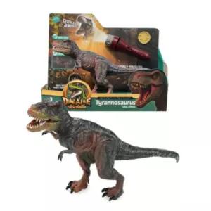손오공 티라노사우루스 다이노얼라이브 공룡 피규어