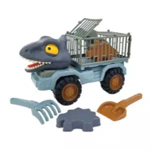 손오공 모래놀이 다이노카 삽 포크 모양틀 남아 선물