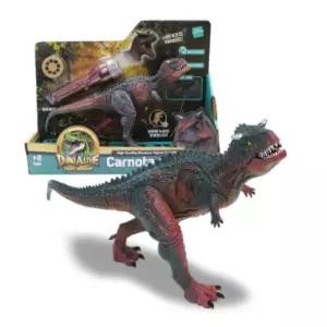 손오공 다이노얼라이브 카르노타우루스 공룡 피규어