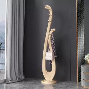 모던 북유럽 행거 스탠드 월넛 인테리어 코트랙 원목 옷걸이 일반20mm 일반(2