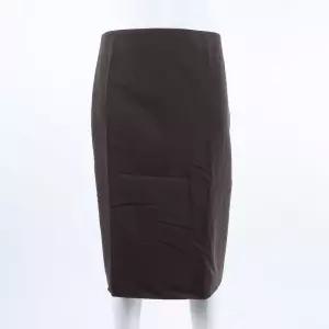 [구구스]중고명품 에르메스 울 스커트 55-66 (NO 10391287)